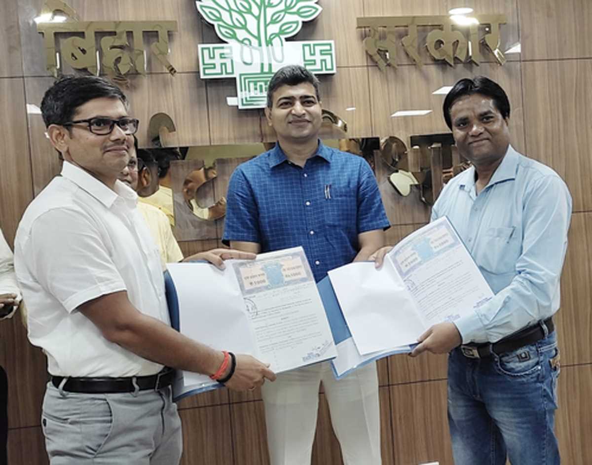 पटना और भागलपुर में 300 पर्यटकों की क्षमता वाले 2 जलयान का होगा परिचालन